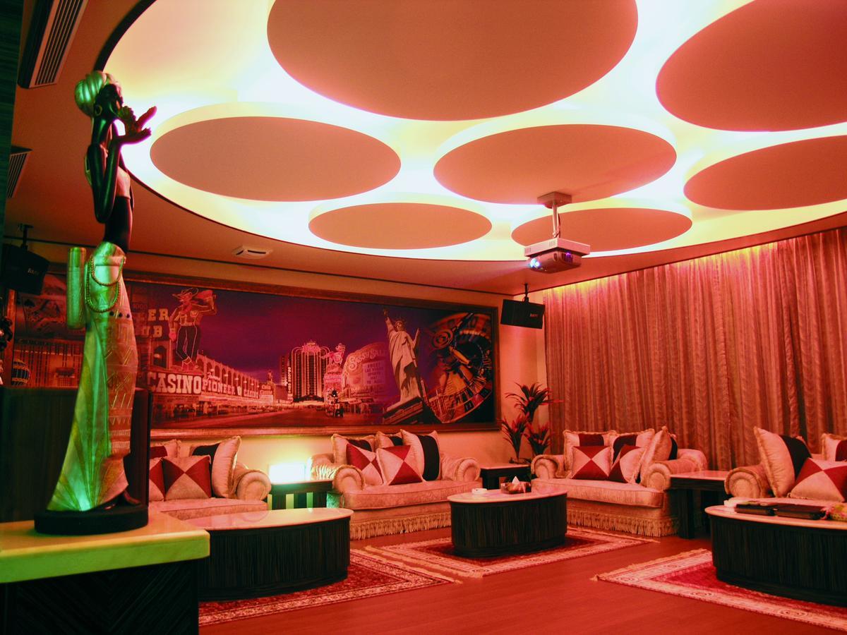 Daniel Spa Motel Pingzhen Exteriér fotografie