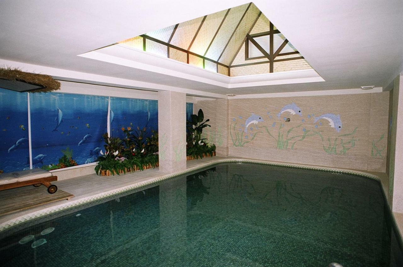 Daniel Spa Motel Pingzhen Exteriér fotografie